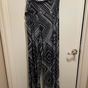 Honey & Lace 2xl Palazzo pants